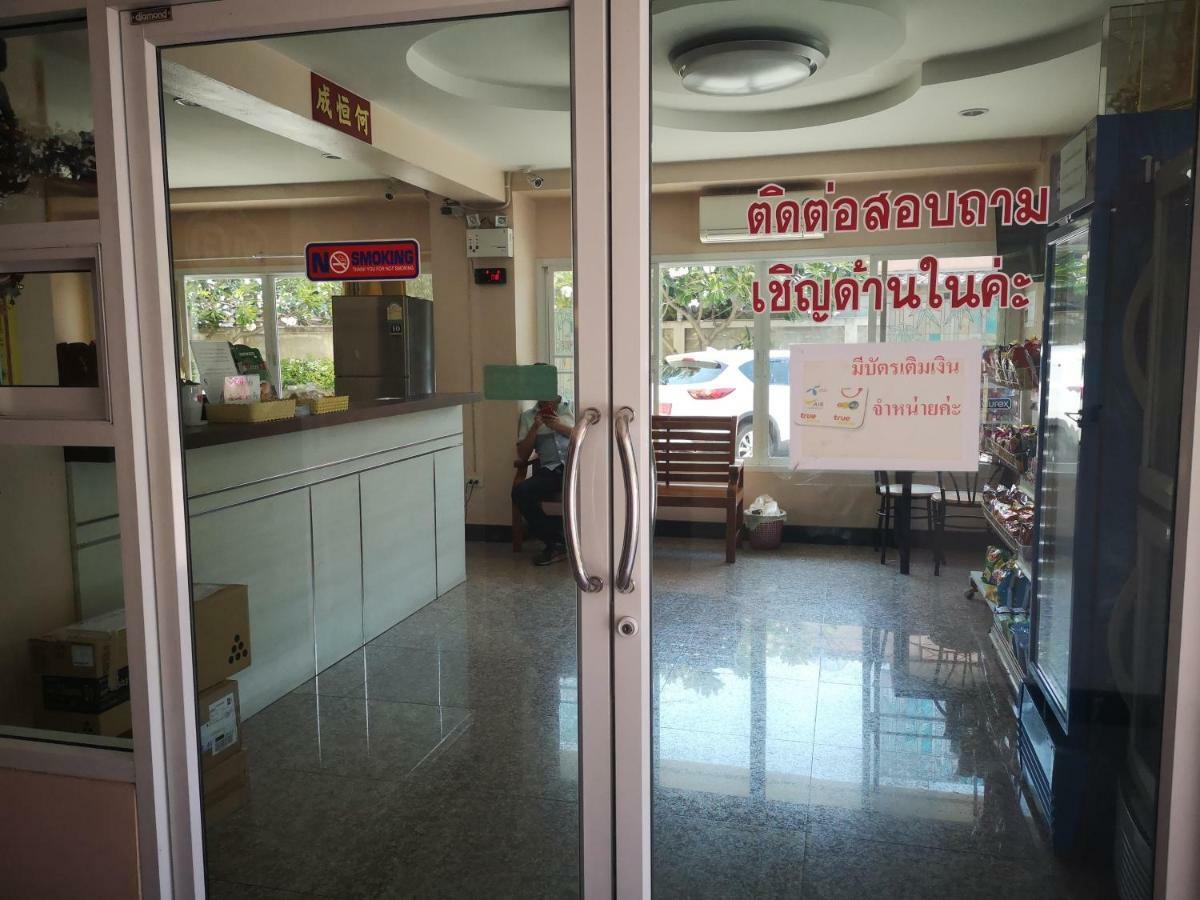 Sab Suwarn Mansion Hotel Suphanburi Eksteriør billede