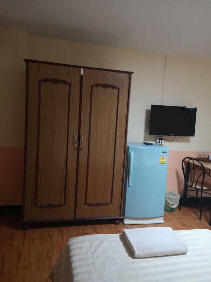 Sab Suwarn Mansion Hotel Suphanburi Eksteriør billede