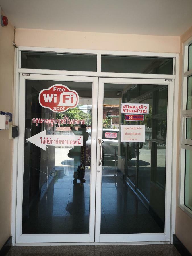 Sab Suwarn Mansion Hotel Suphanburi Eksteriør billede