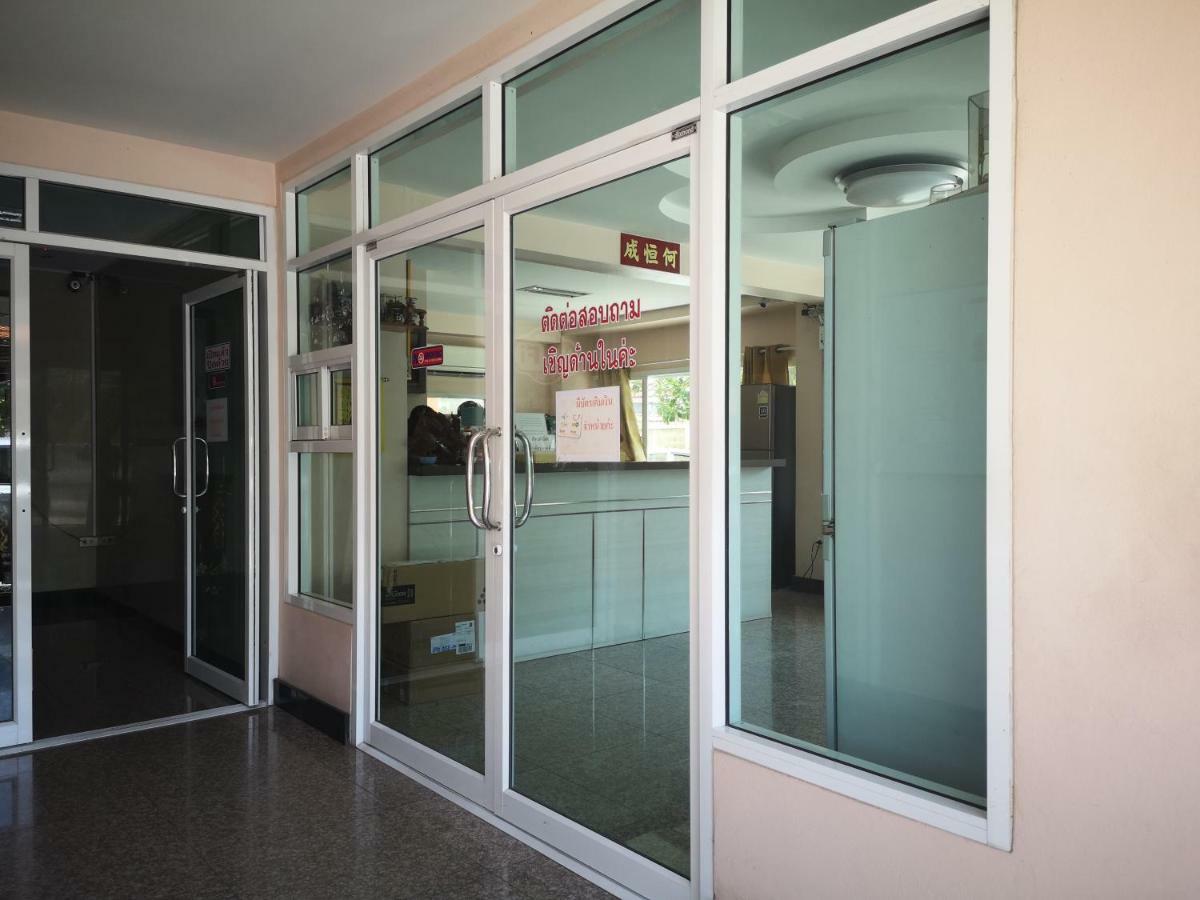 Sab Suwarn Mansion Hotel Suphanburi Eksteriør billede