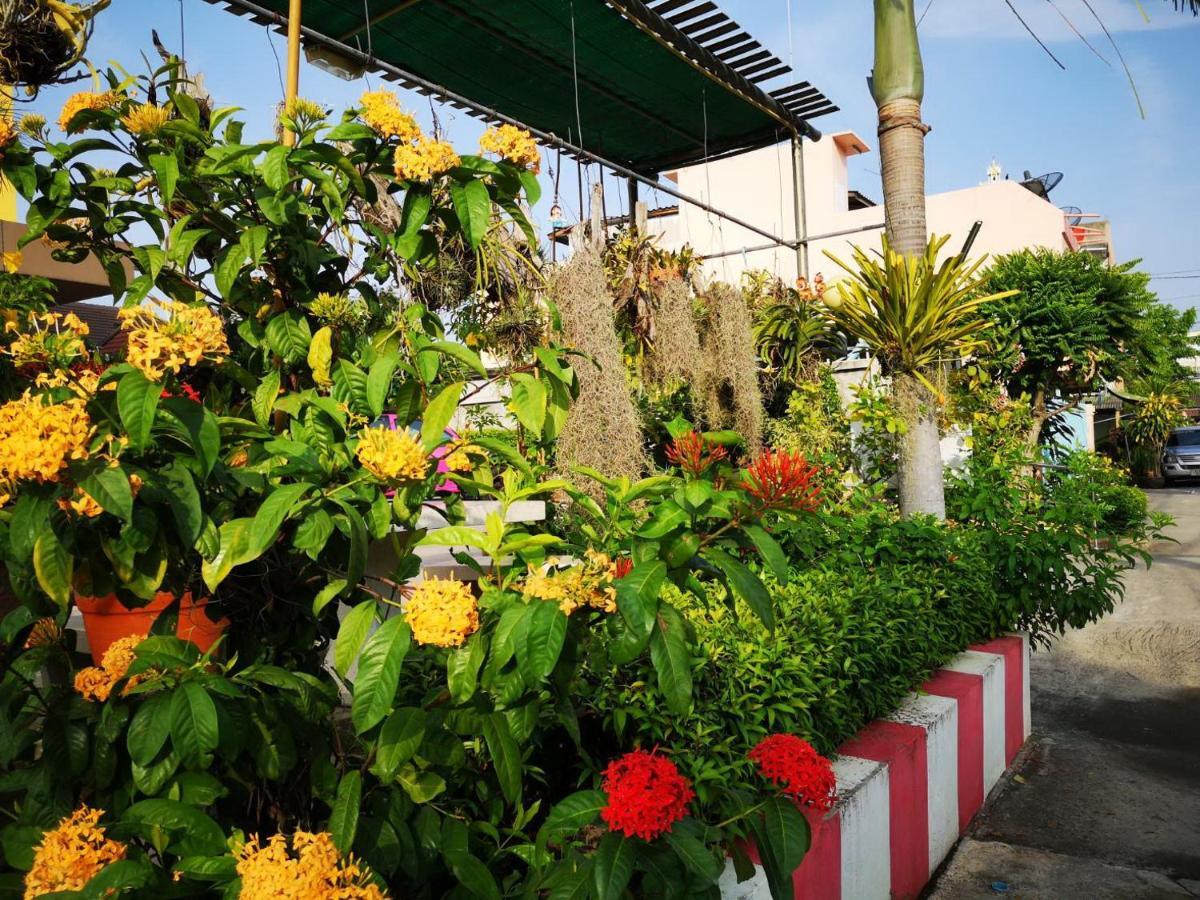 Sab Suwarn Mansion Hotel Suphanburi Eksteriør billede